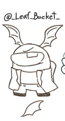 Drawn by @Redblue_play on twitter