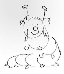Drawn by @Hexyhexx_ on twitter